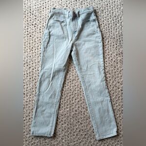 The perfect vintage jeans, Madewell, size 27